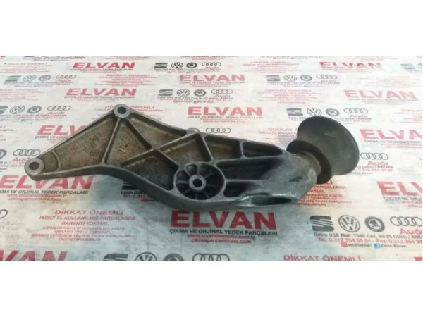 8D0199343D | Şanzıman Bağlantı Braketi | VW Passat - Audi A4 VAG