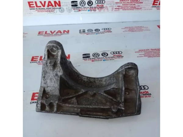 4A0199354 | Ön Sol Motor Kulak Braketi | Audi 100 Serisi, A6 VAG