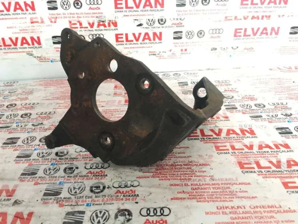 028130147B | Mazot Pompası Ayağı | VW Caddy, Golf - Audi 80 Serisi, A4 - Seat Alhambra, Cordoba VAG