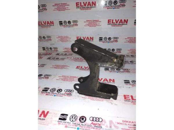6Q0199111Q | Şanzıman Takozu | VW Polo - Audi A1 - Seat Ibiza, Toledo VAG