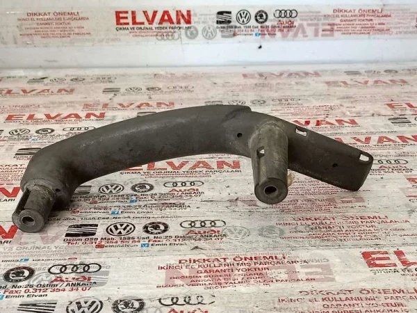 6L0867180 | Seat Ibiza Sağ İç Kapı Çekme Kolu VAG
