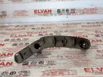 6L0867180 | Seat Ibiza Sağ İç Kapı Çekme Kolu - 2