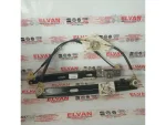 5F4837461D | Seat Leon Sol Ön Cam Krikosu - 1