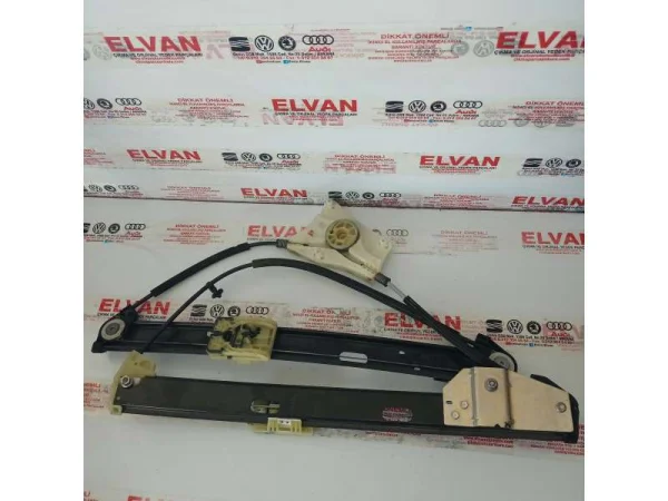 6F9837462 | Elektrikli Ön Sağ Cam Kriko Mekanizması VAG