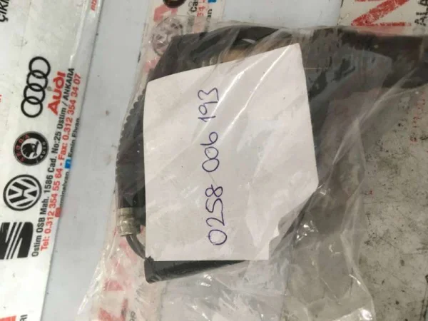0258006193 | Oksijen Sensörü VAG