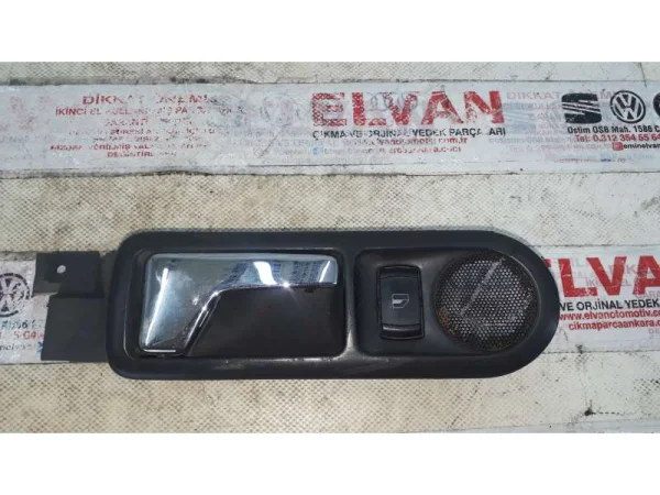 3B0839114H | VW Passat Arka Sağ İç Kapı Kolu VAG