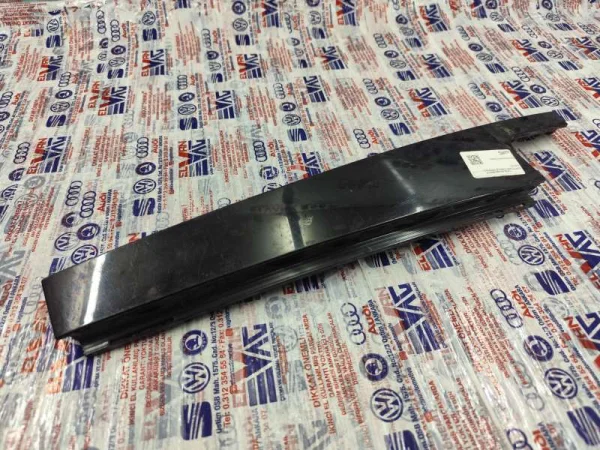 5F4839901F | Seat Leon Arka Sol Kapı Dış Direk Çıtası VAG