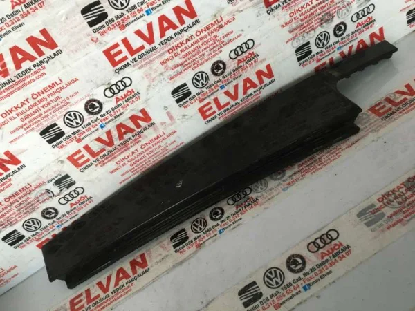 5F4839901F | Seat Leon Arka Sol Kapı Dış Direk Çıtası VAG