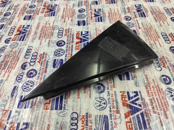 6R0839902 | VW Polo Arka Sağ Kapı Cam Kenar Çıtası VAG