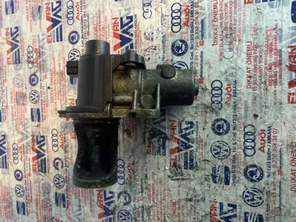 038131501BF | EGR Valfi | VW Bora, Jetta, New Beetle, Passat - Audi A4 - Skoda Superb VAG