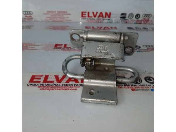 8D0833411C | Arka Sol Kapı Menteşesi | Audi 100 Serisi, A4, A6, S6 VAG