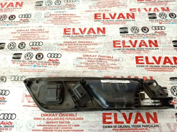 5C7837113L | VW Jetta Sol Ön İç Kapı Açma Kolu VAG