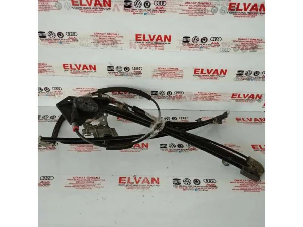 6N3837402N | Ön Sağ Cam Kriko Mekanizması VAG