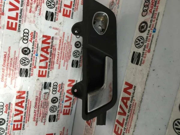 8E2837019F | Audi A4 İç Kapı Açma Kolu VAG