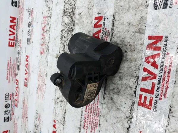 5Q0615406BR | Elektrikli Sağ Arka Fren Kaliper Motoru VAG