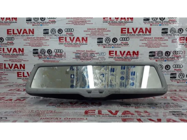 4B0971834 | Soket Muhafazası | VW Bora, Eos - Audi A3, A4 - Seat Cordoba, Ibiza VAG