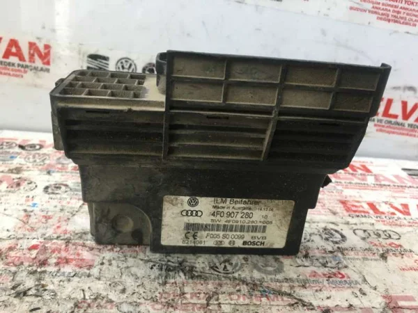 4F0907280 | Merkezi Elektrik Kontrol Ünitesi VAG