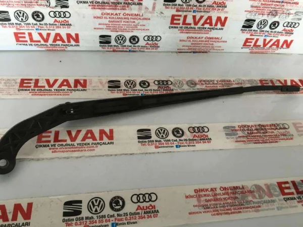 8N1955407A | Audi TT Silecek Süpürge Kolu VAG