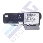 1K0823480 | Kaput Kilidi | VW Golf, Jetta, Tiguan - 1