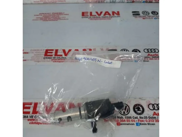 104E906455N | Eksantrik Zamanlama Valfi VAG