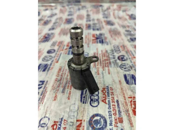 04L906455B | Yağ Pompası Kumanda Valfi | VW CC, Crafter, Golf, Polo, Tiguan - Skoda Superb VAG