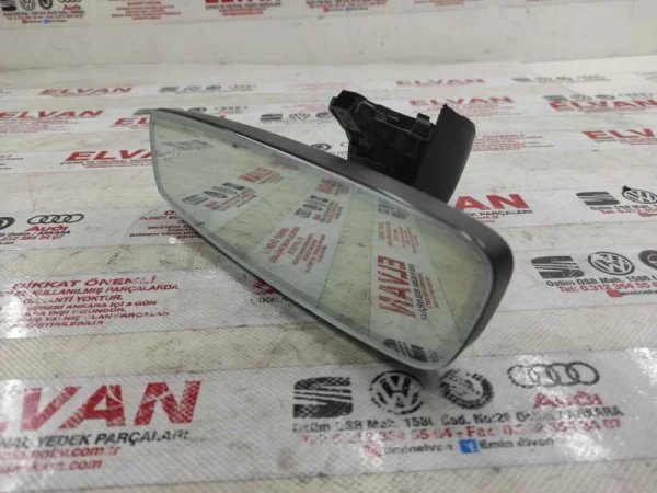 81A857511 | Otomatik Kararan İç Dikiz Aynası | Audi A3, TT VAG