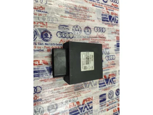 3Q0906121A | Yakıt Pompa Kontrol Ünitesi | VW Golf, Passat, Touran - Audi A3 - Seat Alhambra VAG
