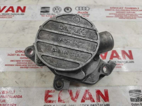 038145101A | Vakum Pompası | VW Golf - Audi A3 VAG
