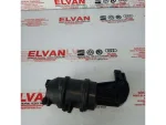 443820697A | Ön Sol Far Komple Mercekli Halojen Sis Farlı - 1