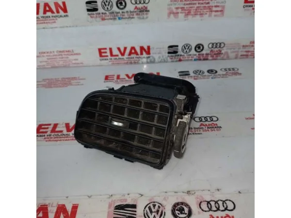 6RF819703C | Sol Ön Havalandırma Izgarası | VW Polo - Skoda Rapid VAG