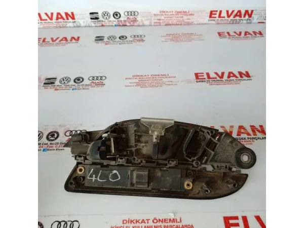 4F2959769A | Koltuk Hafıza Düğmesi | Audi A6, Q7 VAG