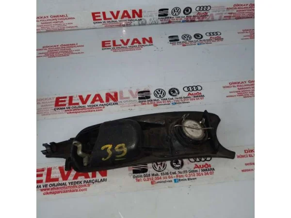 8D0837019 | Audi A4 Sol Ön İç Kapı Açma Kolu VAG