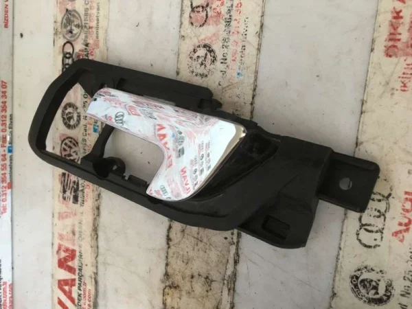 6Q0839173G | VW Polo Komple Arka Sol İç Kapı Açma Kolu VAG