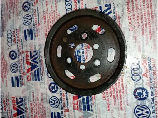 028145255F | Hidrolik Direksiyon Pompası | VW Passat, Polo - Audi A4 VAG