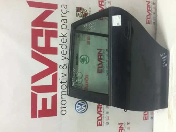 1K3831105J | VW Golf Sol Ön Kapı Sacı VAG