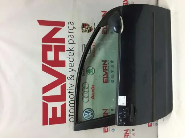 1K3831106J | VW Golf Sağ Ön Kapı Sacı VAG