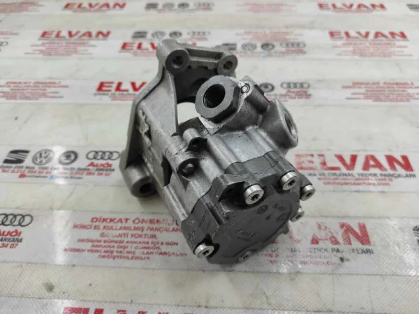 4F0145155B | Audi A6 Hidrolik Direksiyon Pompası VAG