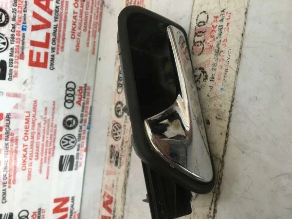 1T2837113B | İç Kapı Açma Kolu | VW Caddy, Touran VAG