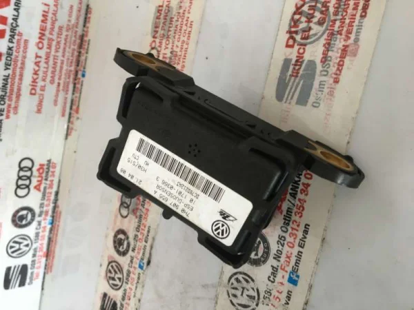 7H0907655A | Esp Denge Sensörü | VW Bora, Caddy - Audi A3, TT - Seat Altea, Leon VAG