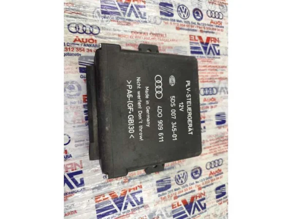 4D0909611 | Direksiyon Ayar Beyni | Audi A6, A8 VAG