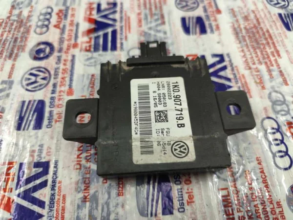 1K0907719B | Alarm Kontrol Ünitesi | VW Caddy, Golf, Touran - Audi A3 VAG
