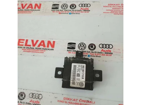1K0907719B | Alarm Kontrol Ünitesi | VW Caddy, Golf, Touran - Audi A3 VAG