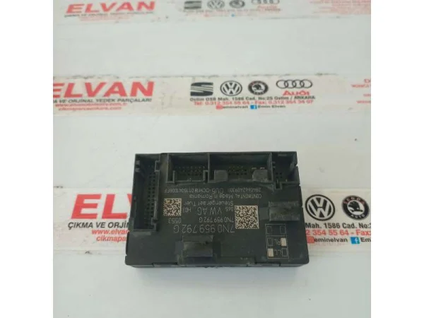 7N0959792G | Sağ Ön Kapı Beyni | Seat Alhambra - Skoda Superb, Yeti VAG