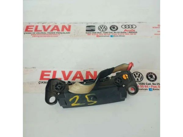 3D0959537E | Direksiyon Tuşu | VW Phaeton, Touareg VAG