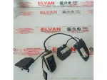 4E0951527K | Sol Direksiyon F1 Vites Düğmesi | Audi A3, A4, A5, A6, A8, Q5 - 2