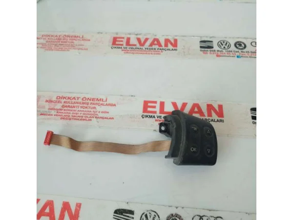 1K0959538C | Sağ Direksiyon Tuş Takımı | VW Eos, Golf, Jetta, Passat, Touran VAG
