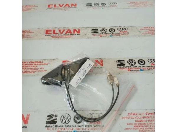 6R0035501F | Tavan Anteni | VW Polo - Seat Toledo - Skoda Citigo, Fabia, Rapid, Roomster VAG