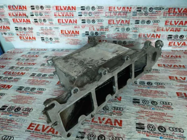 04L129766H | İntercooler | VW Golf - Seat Leon - Skoda Octavia VAG