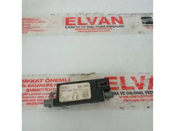 8P0035225B | Audi A3 Anten Amplifikatörü VAG