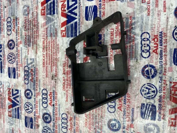 6K0837222C | Sağ Kapı İç Açma Kolu | VW Caddy, Polo - Seat Cordoba, Inca VAG